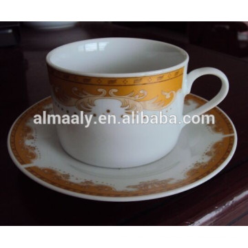 wholesale gold plated tea set